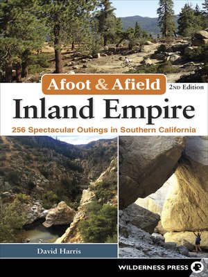 cover image of Afoot & Afield